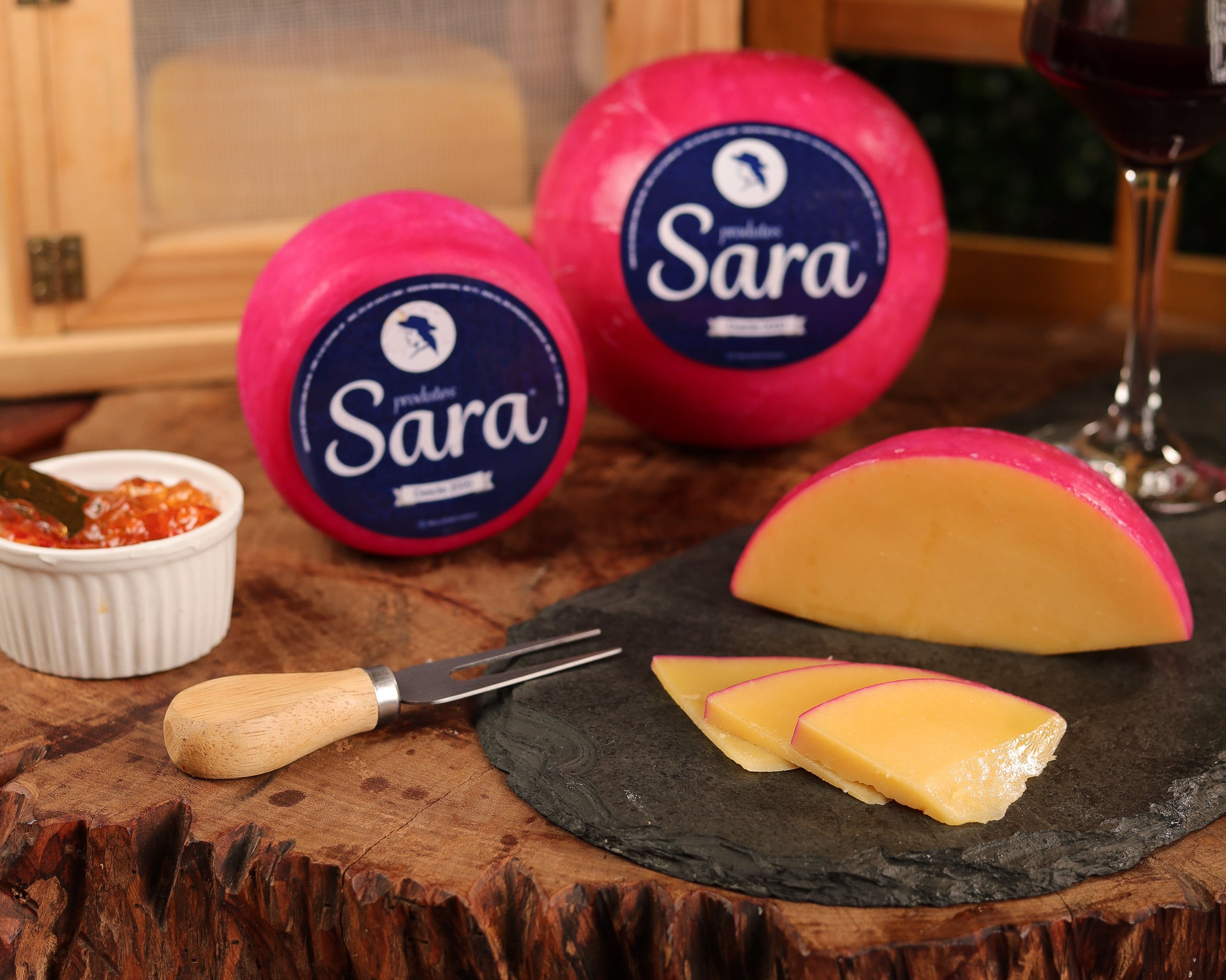 Queijo Gouda
