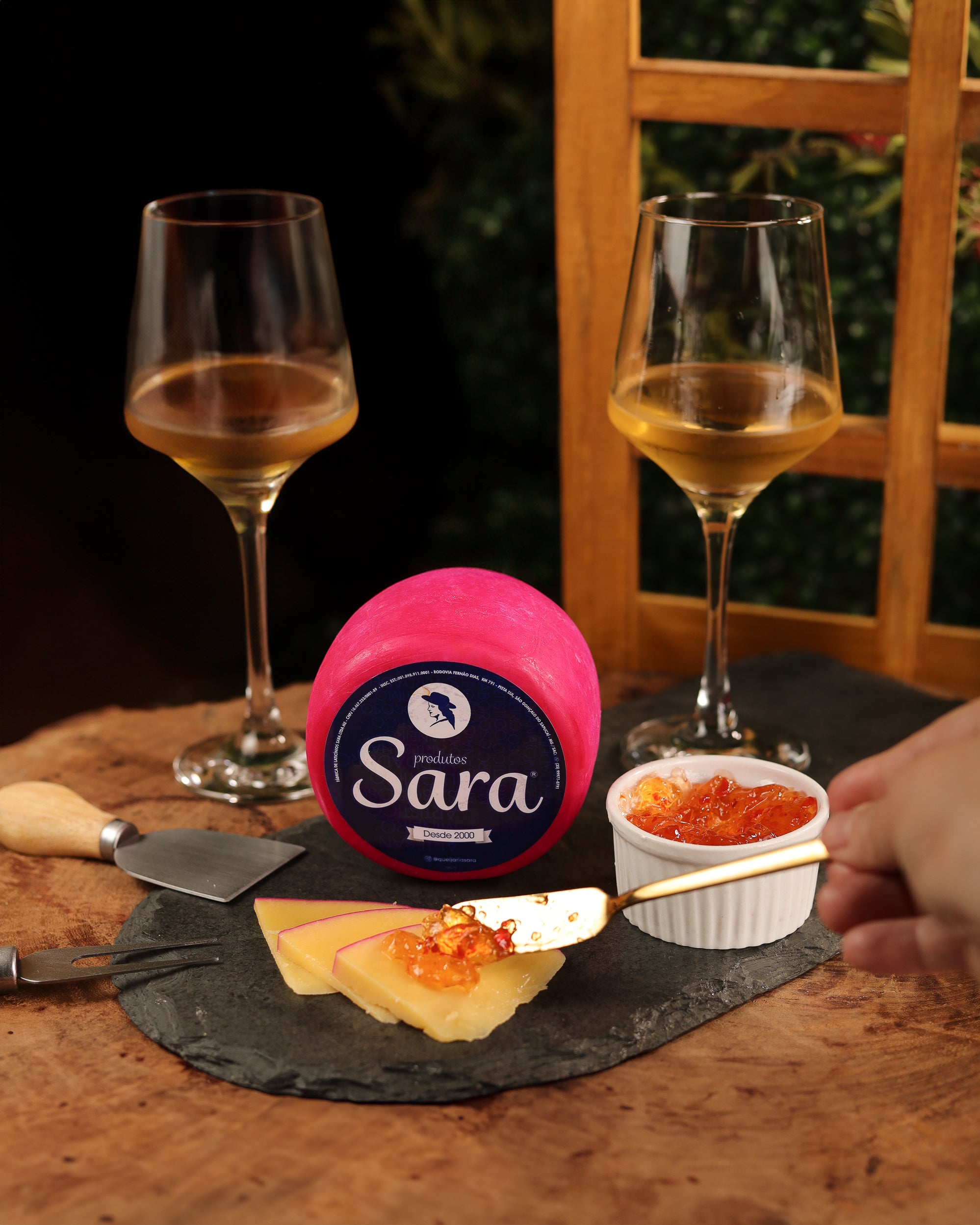 Queijo Gouda