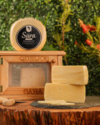 Queijo Meia Cura