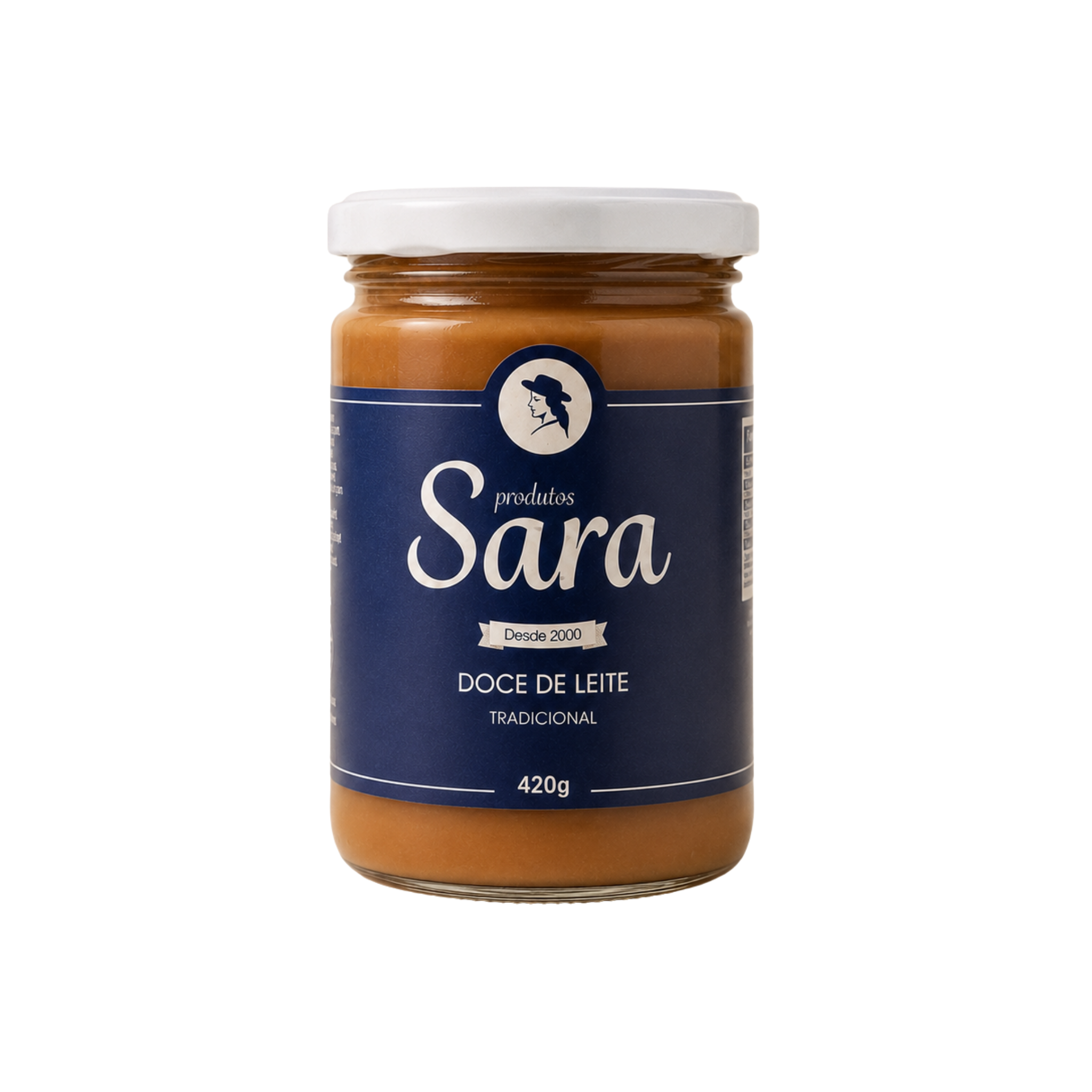 Doce de Leite Sara