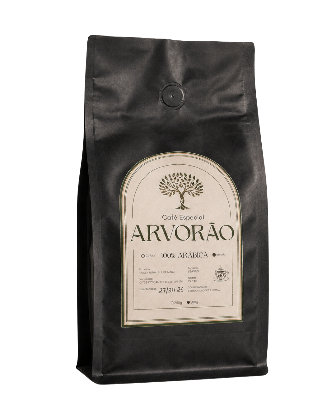 Café Especial Arvorão