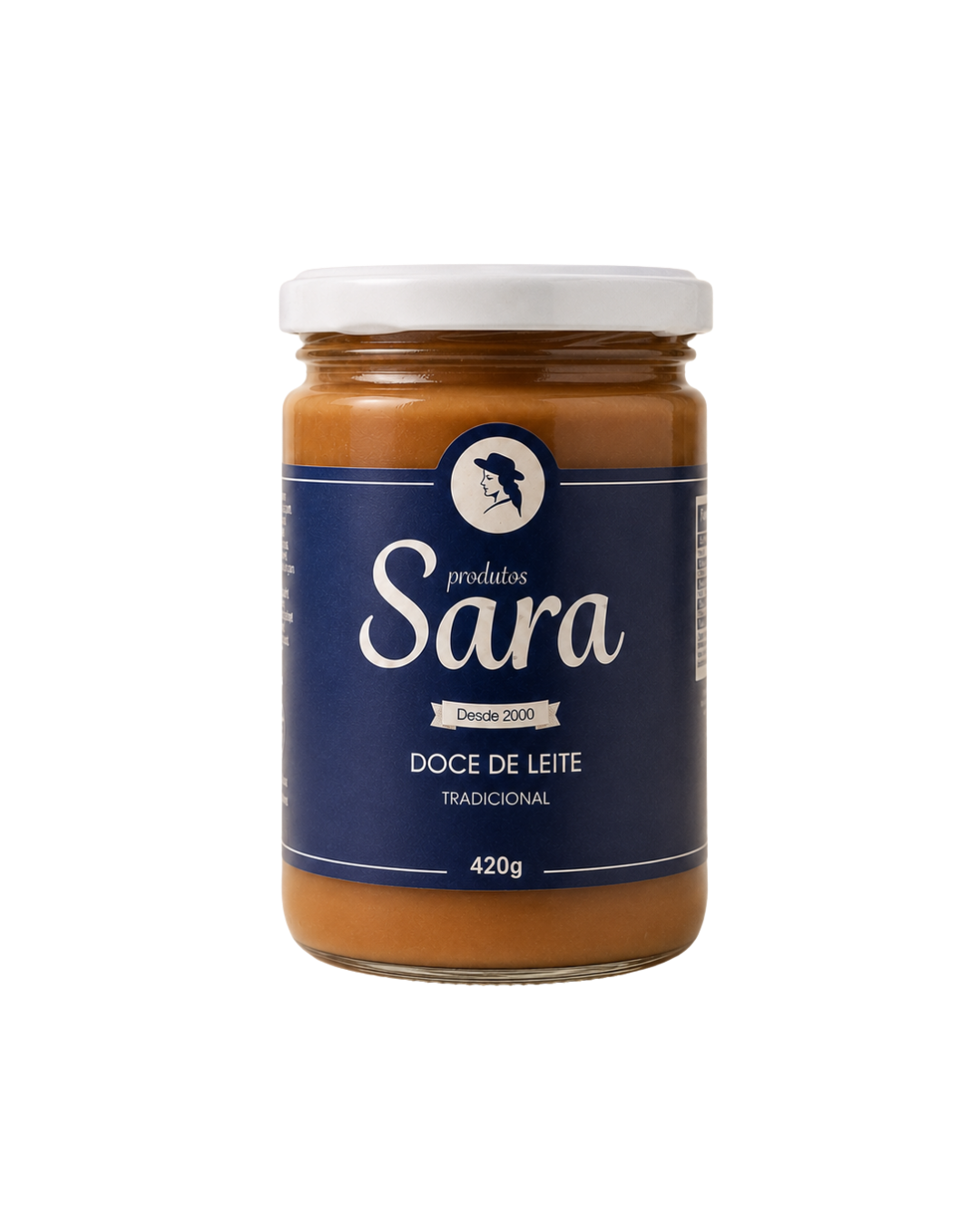 Doce de Leite Sara 420g
