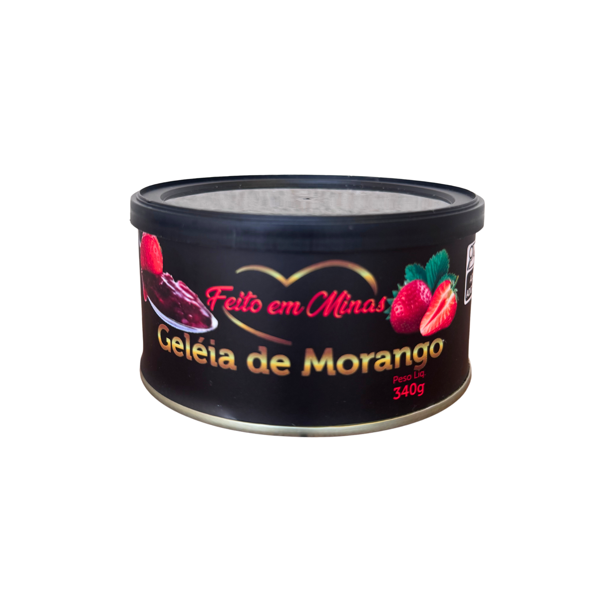 Geleia de Morango