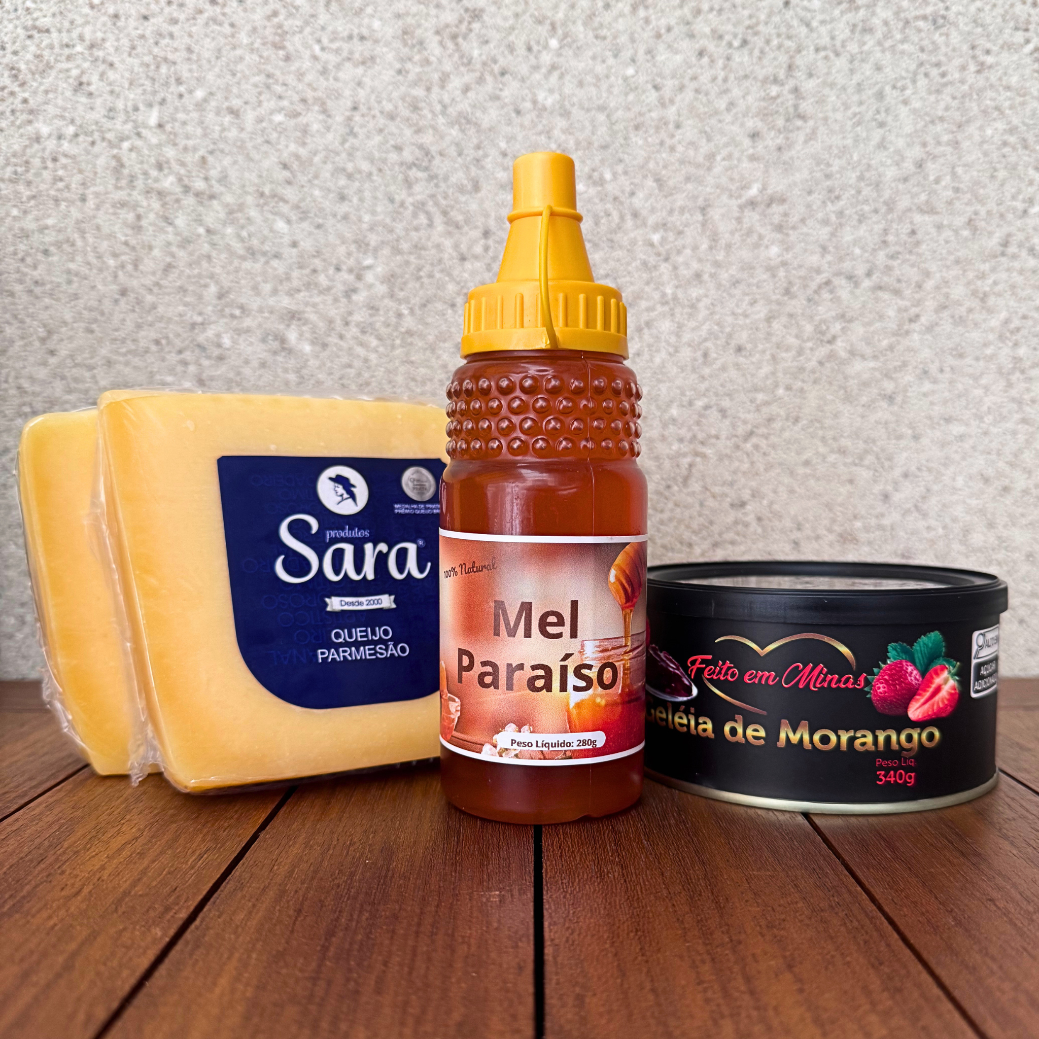 Kit Harmonização Simples