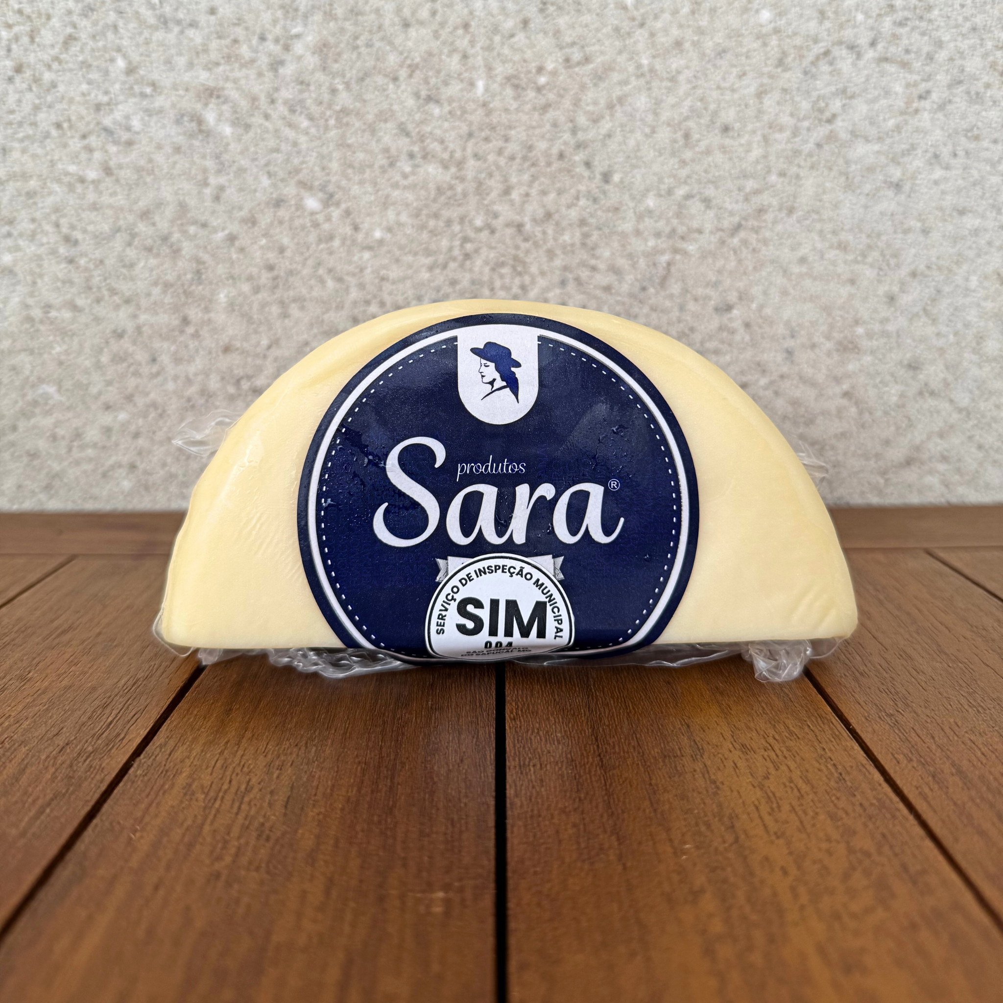 Queijo Meia Cura