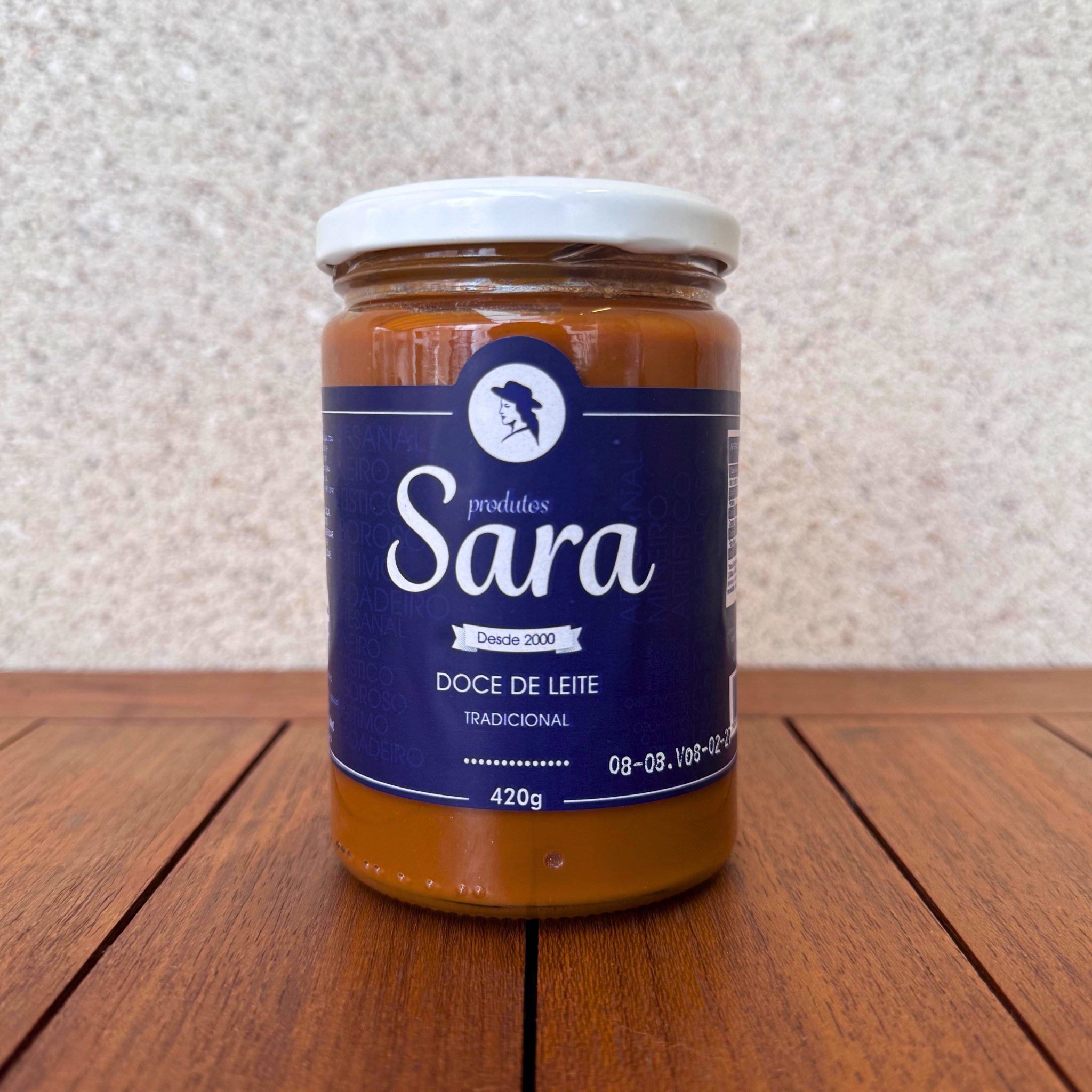 Doce de Leite Sara