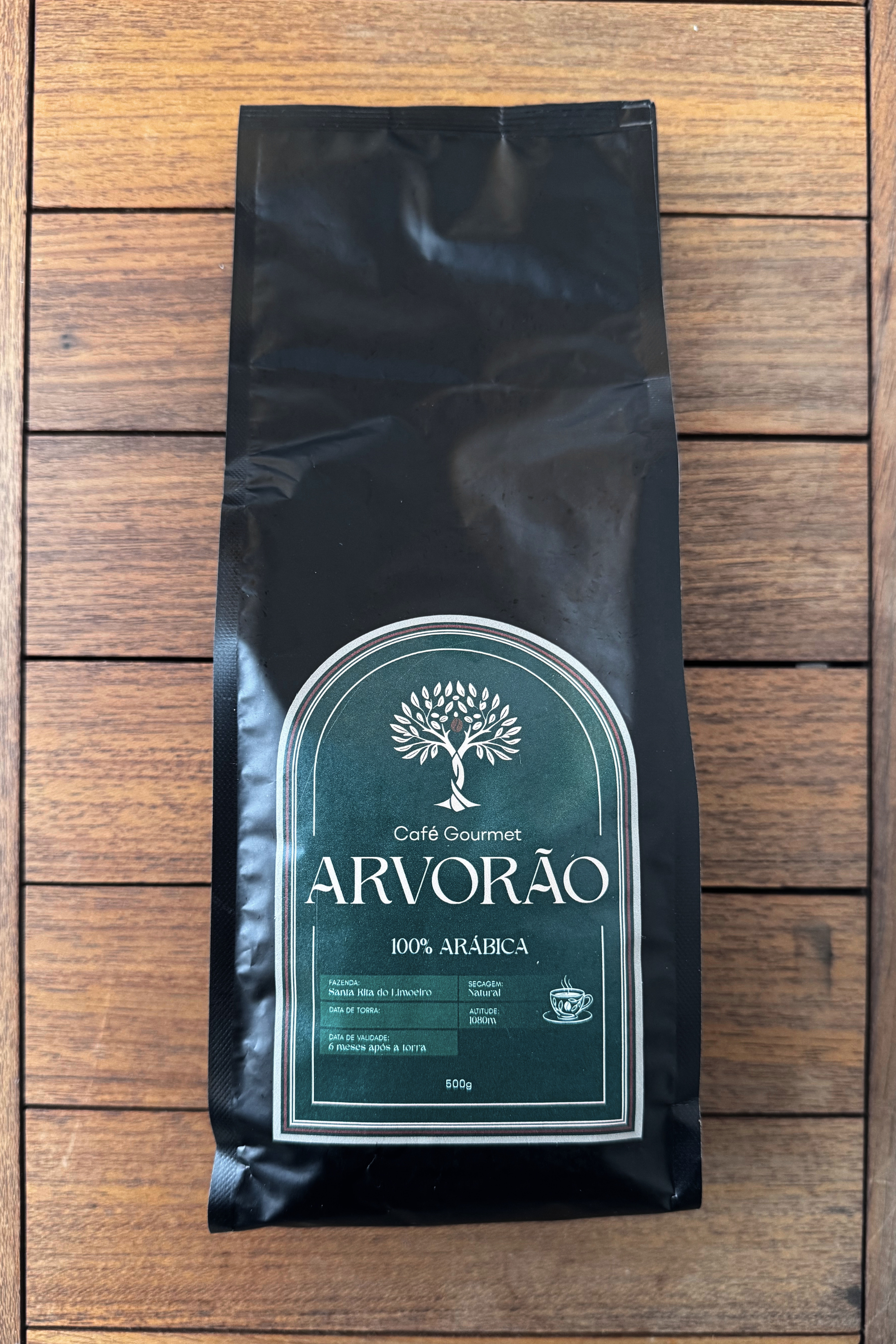Café Arvorão Gourmet