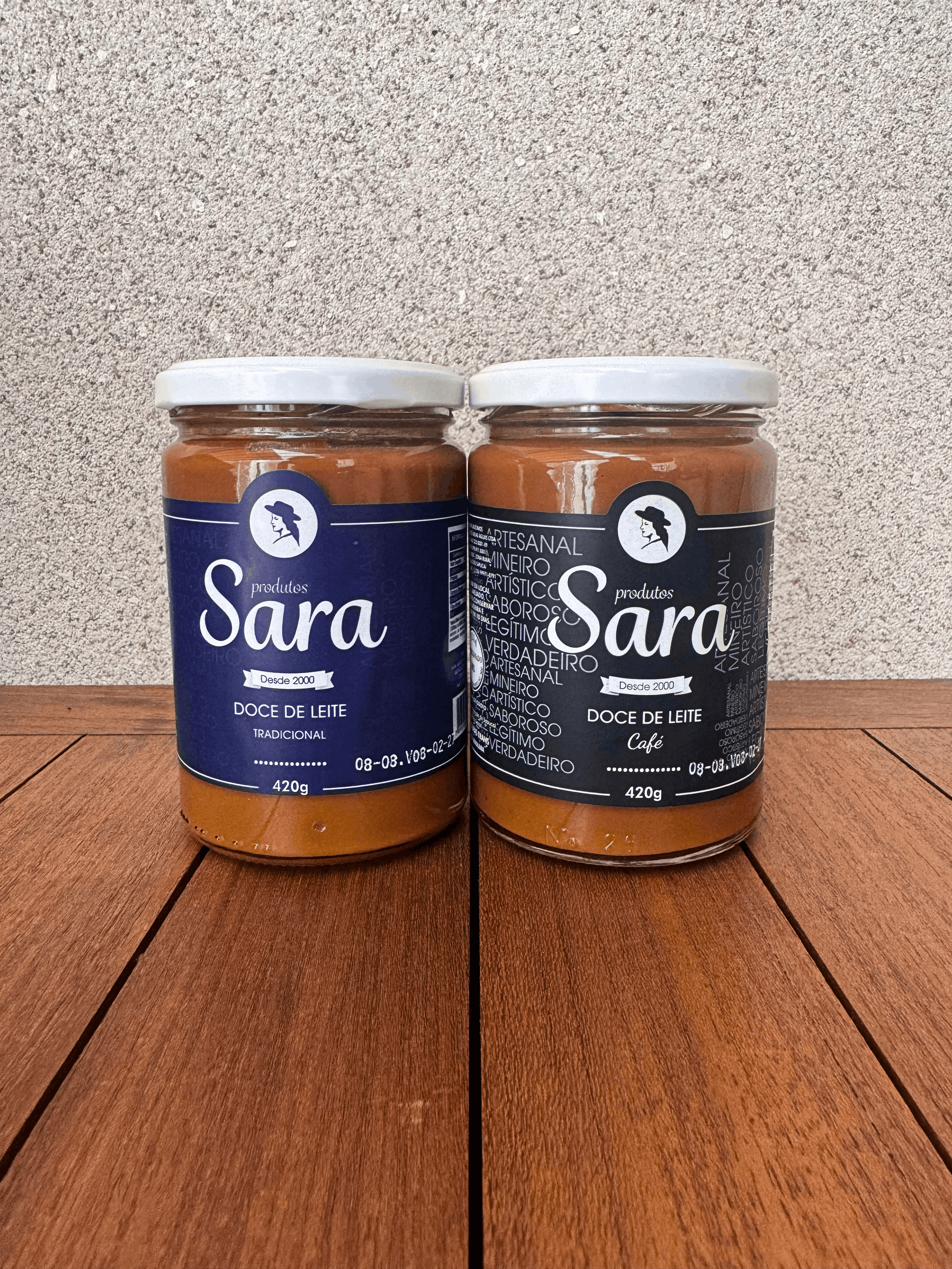 Doce de Leite Sara